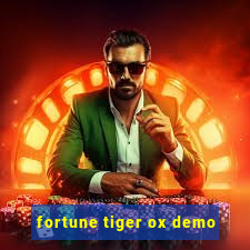 fortune tiger ox demo